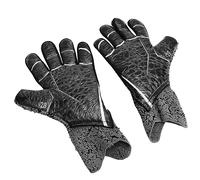 Hamwesh da Portiere del Calcio, Assorbimento di Shock di Protezione delle Extra Traspirante con Design Resistente per i da Calcio per Bambini di Giovanile (6 ID: 16,5 mm/0.64in, Circonferenza: