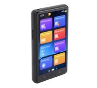 Hamwesh Dispositivo del Traduttore Linguistico, 140 Lingue Hotspot WiFi Transitor Portatile con Touch Screen HD per il Viaggio MP3 per il Viaggio