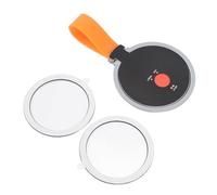 Hamwesh Dispositivo Traduttore Linguistico AI, Traduzione Istantanea con Supporto di 138 Lingue, Supporto Magnetico per Telefono per Traduzione Fotografica di Videochiamate Senza Interruzioni,