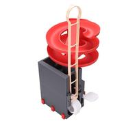 Hamwesh Distributore Automatico di Palline, Macchina per Tee Up con Palline Ad Altezza Costante con Avvio con Un, Lanciatore per Allenamento Swing con Design Compatto per la Pratica Indoor