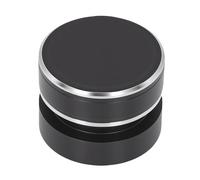 Hamwesh Distributore di caffè da 51 Mm Strumento per Livellare il caffè in Acciaio Inossidabile con Base a 3 Inclinazioni, Strumento di Distribuzione del a profondità Regolabile per Terreni Uniformi