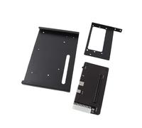 Hamwesh Dock GPU Esterno, Slot PCIE 16X, Compatibile con USB4 e 3/4, per Serie, SSD PCIE X4, Design Sostituibile a Caldo