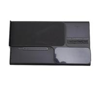 Hamwesh Dock GPU Esterno, Supporto PCIe 4.0 X4 Custodia 5 Egpu, Docking Station GPU con Slot SSD M.2 USB 3.2 Gen .5G Ethernet per Laptop 10 11