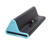 Hamwesh Dock per Deck Controller di Gioco, Uscita 4K 60Hz, Dock Station Portatile con 1, 3 Porte USB 3.0, Ingresso Tipo C 100 W, per 2, Tablet e Laptop