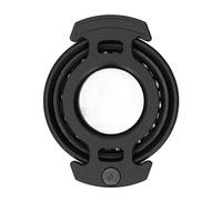 Hamwesh Fidget Metal Metal Meccanico Rotante Rotante Filatore con Comfort Tattile per lo Stress Scaletta Uffici Usi Domestici (BLACK)