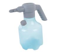 Hamwesh Flacone Spray Elettrico, Nebulizzatore Automatico per Piante Alimentato a Batteria Ricaricabile da 3 Litri con Irrigazione a Doppia modalità, Controllo a 8 Vie e Programmazione Intelligente