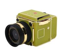 Hamwesh Fotocamera Digitale Vintage, Fotocamera retrò Punta e Scatta da 56 MP 2,7 K con Messa a Fuoco Automatica, Zoom Digitale 16x Compatta Compatta con Batteria da 1000 MAh (GREEN)