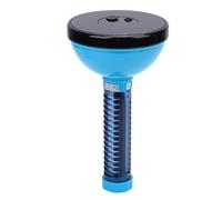 Hamwesh Generatore di Cloratore Solare a Sale, Pulitore Automatico per Piscine Galleggiante con Indicatore del Livello della Batteria, per Piscine Fuori Terra, Vasche Idromassaggio, Spa Fino a 10 m³