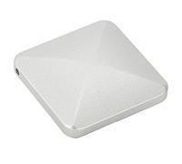 Hamwesh Giocattolo Flip, Giocattolo Antistress in Lega di Alluminio, di Decompressione Scrivania in Metallo con Borsa per il Trasporto e 2 Forme per Ufficio, Auto, Aereo, Campeggio, Scuola, Studio