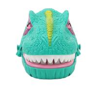 Hamwesh Gioco dal Dentista dei Dinosauri, Gioco Interattivo con Effetti Sonori e Luminosi, Coccodrillo Che Si Morde Le, da Tavolo per Bambini con Denti in Gomma Morbida e per Bambini dai 3 Anni in su