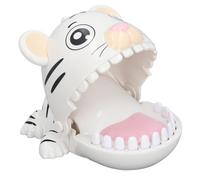 Hamwesh Gioco dei Denti di Coccodrillo, Giocattolo da Mordere Il Dito con Design Pendente Sospeso, Gioco del Dentista con Il Dito Mordace con Ruota Girevole e a Sorpresa per Feste di Famiglia di
