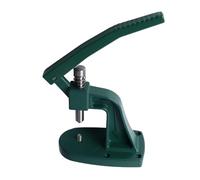 Hamwesh Guarda Press, Kit di Riparazione di Orologi Professionisti con 12 Sedi per Orologiai, Strumento più Vicino Alla Custodia Facile da Usare