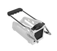 Hamwesh Hamwesh Tagliapasta per Patatine Fritte, Manico Ergonomico Multiuso Tagliapatate Compatto e Durevole in Acciaio Inossidabile Facile da Pulire, Affettaverdure con Manico Esteso per Patate