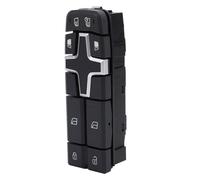 Hamwesh Interruttore Alzacristallo Elettrico, Interruttore Alzacristallo Elettrico Principale a Sostituzione Diretta per Serie FH FM Dal 1998 Al 2013, di Controllo Finestrino Lato Guida Anteriore