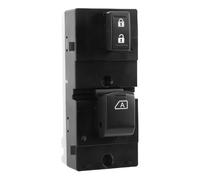 Hamwesh Interruttore Alzacristallo Passeggero Anteriore, Montaggio Multi Modello Interruttore Alzacristallo Passeggero Anteriore Compatibile OEM, di Controllo Finestrino Auto con Alloggiamento in