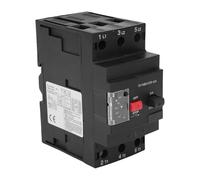 Hamwesh Interruttore Automatico per Motore da Traina, Interruttore Magnetotermico CC con Montaggio su Guida da 35 Mm, Ripristinabile con di Ripristino Manuale per da Traina per Barche Marine