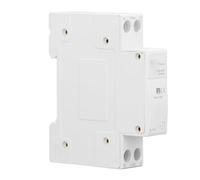 Hamwesh Interruttore Automatico WiFi Intelligente, Interruttore Automatico di Controllo Remoto 2P con Monitoraggio in Tempo Reale e Design Modulare per Sistemi di Alimentazione Fotovoltaica Marina e