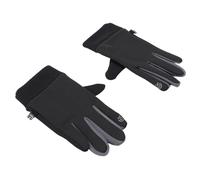 Hamwesh Invernali, Impermeabili Antivento Antiscivolo Touchscreen, Termici Isolati con Fodera in Pile e Fibbia per Uomo Donna Corsa Ciclismo Guida Motociclismo Camminata (#2)