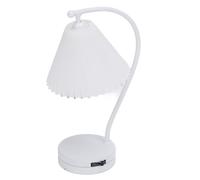 Hamwesh Lampada da Tavolo per Casa delle Bambole, Luci a LED in Miniatura per Casa delle Bambole, Design Vintage con Aspetto Realistico per Accessori per Mobili per delle in Scala 1:12 o 1:6