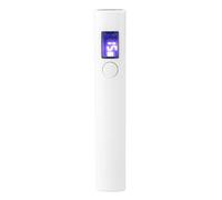 Hamwesh Lampada per Unghie UV, Lampada per Unghie LED Portatile a Forma Lineare Ad Alta Potenza Ricaricabile USB 3W per in Gel a Polimerizzazione Rapida e di Lunga Durata, Luce per in Gel con Cavo