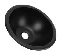 Hamwesh Lavello in Acciaio Inossidabile 9 Pollici X 4 Pollici, Lavandino della Barra Sottosuolo con Foro di Scarico 40 Mm per Rimorchio per Barca per Roulotte, Calare il Lavandino della Cucina del