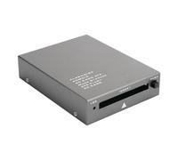 Hamwesh Lettore di Schede di Memoria USB 2.0 con Trasmissione Stabile, Chip Potente per Lettura Veloce, per Appassionati di Tecnologia, Come Mostrato