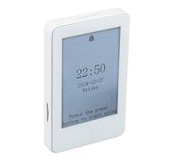 Hamwesh Lettore Ebook, Touch Screen da 2,7 Pollici Carta Come Leggere E Reader, Lettore Compatto E Leggero con Memoria da 128 GB MP3 Bluetooth per Leggere Viaggi