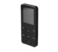 Hamwesh Lettore MP3, Lettore Musicale Portatile con Controlli Touch, Connettività Bluetooth, Batteria da 500 MAh, Altoparlante Integrato e Riproduzione MP3/MP4, Mini per Studenti, Viaggi e