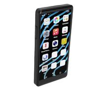 Hamwesh Lettore MP3 per Bambini, Bluetooth 5.0 WiFi Touch Screen HD da 5 Pollici Lettore MP3 e MP4, Audio Digitale con Fotocamera da 16 MP Radio FM Controllo Genitoriale per Bambini Adolescenti