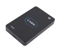 Hamwesh Lettore UHF, USB Plug and Play Nessun Driver Richiesto Lettore di Carte, di Carte Senza Contatto con Software Potenza Regolabile per la Logistica Magazzino Gestione Parcheggi