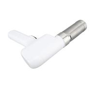 Hamwesh Macchina per Pasta Elettrica, Macchina per Pasta Portatile Automatica Senza Fili 5 in 1 in Acciaio Inossidabile, Estrusore per con 5 Dischi Modellanti per Spaghetti, Fettuccine, Ramen Fatti