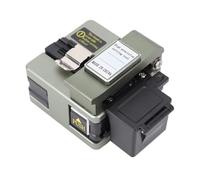 Hamwesh Mannaia per Fibra, Utensile da Taglio Multiuso per Fibra Ottica Ad Alta Precisione con 16 estremità Taglienti e Morsetto 3 in 1, Taglierina per Ottica per FTTH, Applicazioni Professionali e