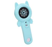 Hamwesh Microscopio per Bambini Zoom 100X, Schermo 2 Pollici 1080P, per | Microscopio digitale portatile per bambini, registrazione di foto video, lente d\'ingrandimento tascabile, kit scientifico