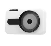 Hamwesh Microscopio per Fotocamera, Zoom Portatile Ad Alta Definizione con Ingrandimento 100-1000x, Microscopio Portatile, Scientifico con Registrazione di Foto e Video su Schermo da 2 Pollici per