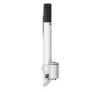 Hamwesh Microscopio Tascabile, Microscopio a Penna con Messa a Fuoco Regolabile con Scala 0,05 Mm Illuminato a LED 50x, Mini Portatile Portatile con Custodia per Laboratorio, Gioielleria Domestica