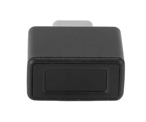 Hamwesh Mini Scanner di Impronte Digitali, Lettore di Impronte Digitali USB per 10 11, Dispositivo di Sicurezza 'iscrizione a più con Bassa velocità di Identificazione Falsa per la Chiave di