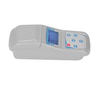Hamwesh Misuratore di torbidità Portatile 0-200 NTU, Luce Diffusa a 90° | Torbidimetro da laboratorio con retroilluminazione, calibrazione facile, per analisi della qualità dell\'acqua, piscine,