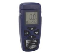 Hamwesh Misuratore di umidità per Legno, Misuratore di umidità Digitale con Schermo Retroilluminato, Soglie Regolabili, Blocco Dati e Design Ergonomico, Rilevatore di Sensore di Portatile per Legna