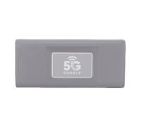 Hamwesh Modem USB 5G, velocità 2,5 Gbps Hotspot WiFi Portatile Hotspot Mobile con Antenna Integrata Bande di Frequenza Globali per Viaggi Home Business Streaming Video 4K Giochi a Bassa Latenza