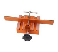 Hamwesh Montaggio della Porta del Mobile, Lega di Alluminio con Braccio di Supporto Regolabile in Altezza per Installazione della Porta del Tela e Senza Cornice