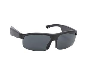 Hamwesh Occhiali Bluetooth Intelligenti con Fotocamera, Montatura Polarizzata TR90, Microfono e Altoparlanti Integrati, Riproduzione di Lunga Durata Fino a 4-5 Ore, Bluetooth 5.3 per IOS Windows
