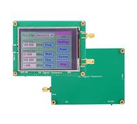 Hamwesh Origine del Segnale RF, Generatore di Frequenza di Sweep Touchscreen Completa 23,5 MHz a 6000 MHz con di Dati per l'infrastruttura Wireless e le Applicazioni di Misurazione del Test