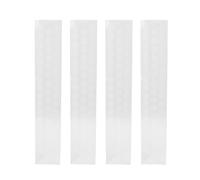 Hamwesh Palo per Muschio, Palo per Muschio Monstera Impilabile a Forma di D da 17 Pollici, Supporto per Piante Rampicanti con Gancio e Anello per Piante da Interno Ed Esterno (4PCS)