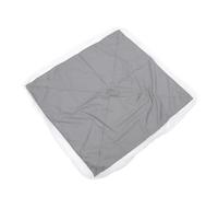 Hamwesh Parte Superiore Sostitutiva della Tettoia, Tessuto Impermeabile con Protezione Solare UV50+ con Facile Installazione per l'ombra del Padiglione del Patio del Giardino Esterno (#1)