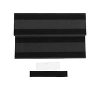 Hamwesh Pedaliera per Effetti per Chitarra, Pedaliera per Chitarra Leggera in EVA, con Gestione dei Cavi e Gancio Laterale per Alimentazione e Performance Dal Vivo