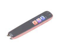 Hamwesh Penna da Lettura, Penna da Traduttore Ricaricabile con Batteria di Tipo C da 650 MAh, Scanner per Documenti con Supporto Scheda di Memoria Esteso per Studenti di Parole di Poesia Inglese
