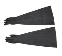 Hamwesh per Sabbiatura, Resistenti in Lattice Sicuri con Durata Eccezionale, Lunga Lunghezza, per Sabbiatura Abrasiva