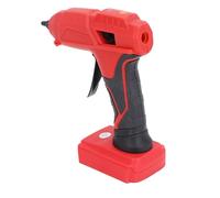 Hamwesh Pistola a Colla a Caldo a Cordone, Pistola Ricaricabile 100 W con le Bastoncini di Colla, Preriscaldamento Rapido per 48 11 1828 48 11 1815 1840 Batteria, Impugnatura Ergonomica per la