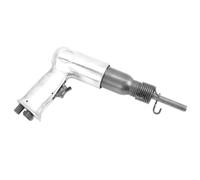 Hamwesh Pistola Rivettatrice Pneumatica a Testa Tonda per Chiodi in Alluminio per Connessioni Targhetta - Tipo 190