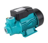 Hamwesh Pompa a Pressione dell'Acqua, Pompa a Vortice CC Solare da 200 W 3200 Giri/min 35 LPM, a Membrana dell'Acqua, 'Acqua di Trasferimento Portatile con Funzionamento Silenzioso, per (DC12V)